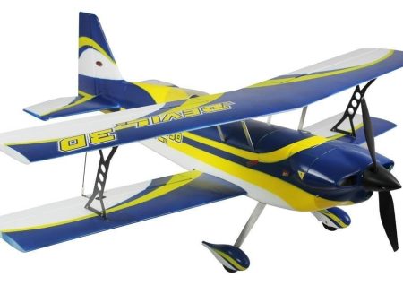 Dynam Devil 3D 1015mm (39 ) Wingspan - PNP - (OPEN BOX) For Sale