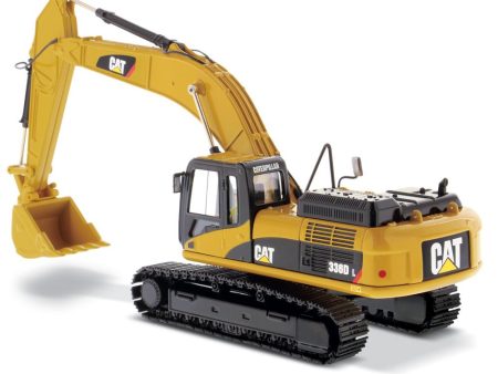 1:50 Cat® 336D L Hydraulic Excavator Core Classics Series, 85241c For Sale