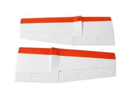 Dynam C-188 Crop Duster Orange Side Wing Set For Discount