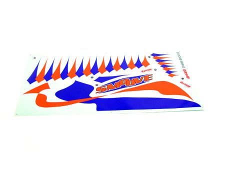 Dynam Foam Smoove Decal - SMV-15 Online Sale