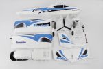 Freewing Pandora 4-in-1 Blue 1400mm (55 ) Wingspan - PNP Sale