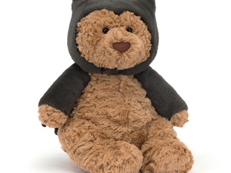 Jellycat Bartholomew Bear Bat Supply