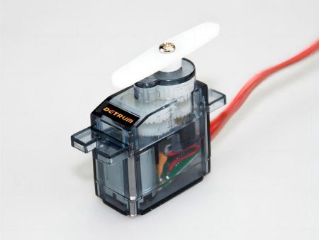 Dynam 9g High Performance Analog Micro Servo Sale