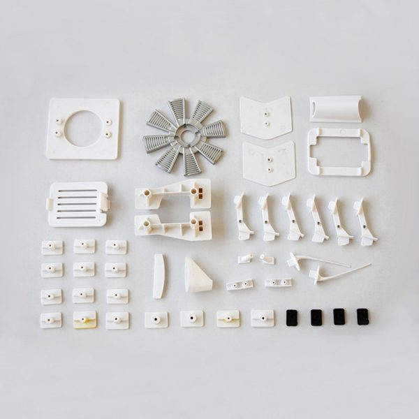 Dynam DHC-2 Beaver Plastic Part Set on Sale