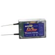 Detrum RXC7 7CH 2.4Ghz Receiver for GAVIN Blitz Radio Supply