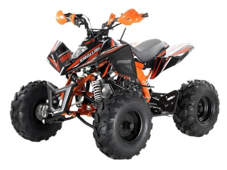 Apollo SMX SRX 125cc Gas Kids Atv Sale