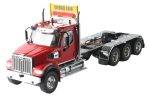 1:16 RC Western Star 49X SFFA Tridem Axle Heavy-Haul Tractor with Lowboy Trailer, 27010 on Sale