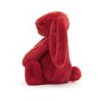 Jellycat Bashful Bunny Cranberry on Sale