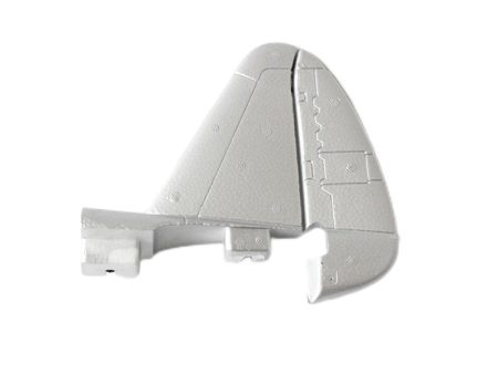 Dynam P-47D Thunderbolt V2 Vertical Stabilizer For Cheap