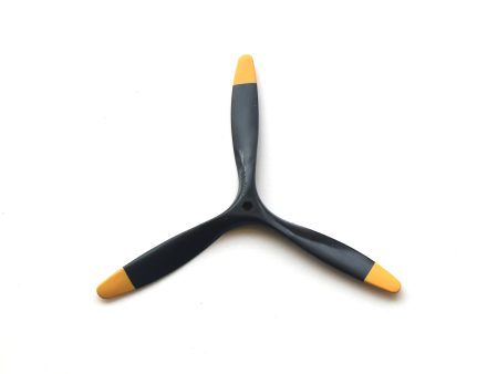 Dynam DYP-1015R 8x6x3 3-Blade Plane Nylon Propeller Reverse (CCW) Cheap