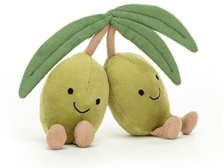 Jellycat Amuseable Olives Cheap