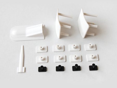 Dynam F6F Hellcat V2 Plastic Part Set Sale