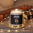 TMDMF Burning Church Scented Soy Candle, 9oz on Sale