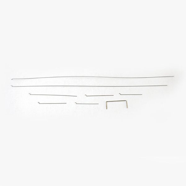 Dynam C-182 Sky Trainer V2 Pushrod Set Fashion