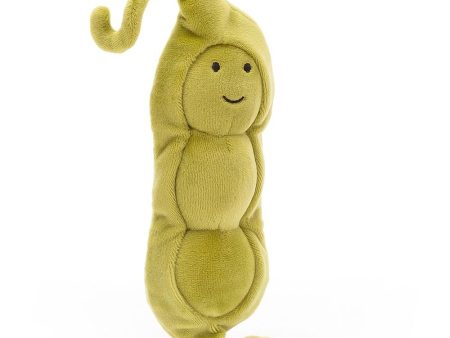 Jellycat Vivacious Vegetable Pea Discount