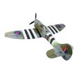 Dynam Hawker Tempest V2 4S RC Warbird Plane 1250mm 49  Wingspan For Cheap