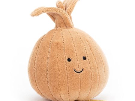 Jellycat Vivacious Vegetable Onion Online Sale