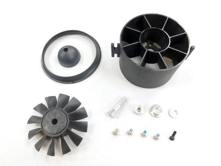 Freewing 70mm 12-Blade EDF Ducted Fan on Sale