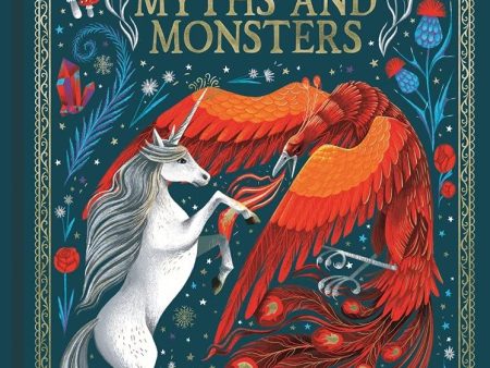 Magical Unicorn Society: Unicorns Myths and Monsters Supply