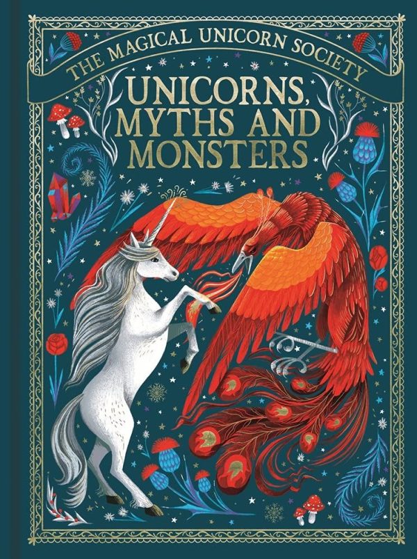 Magical Unicorn Society: Unicorns Myths and Monsters Supply