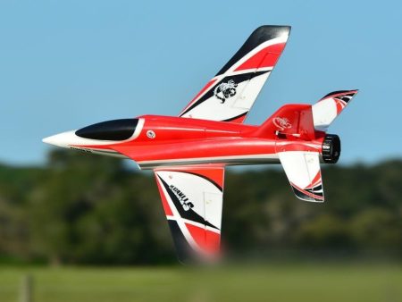 Freewing Stinger High Performance 4S Red 64mm EDF Jet - PNP For Sale