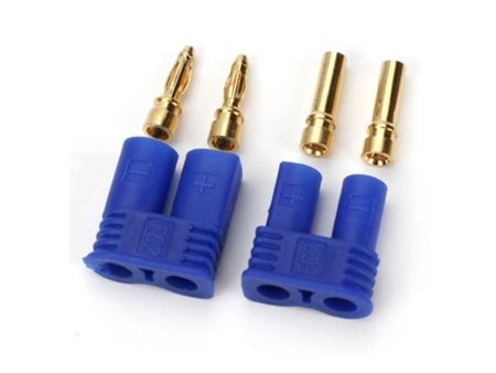 BenchCraft EC2 Connectors (Pair) Supply