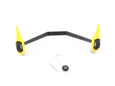 Dynam Pitts Python Model 12 Yellow Landing Gear on Sale