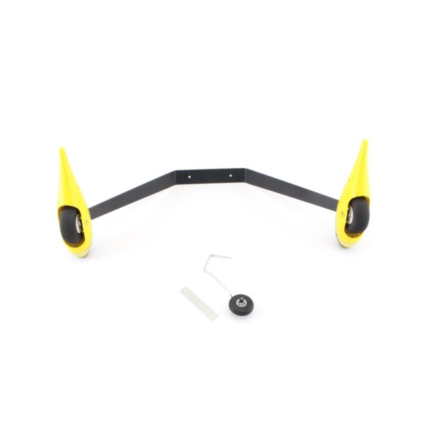 Dynam Pitts Python Model 12 Yellow Landing Gear on Sale