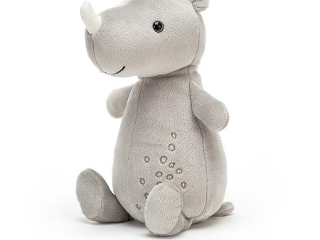 Jellycat Woddletot Rhino Online now