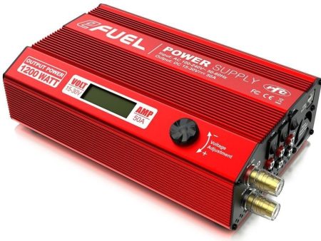 SkyRC eFuel 1200 Watt 50 Amp Power Supply Fashion