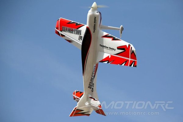 TechOne Revolution 1120mm (44.1 ) Wingspan - PNP Online