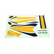 Dynam Meteor V3 Decal Online Sale