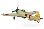 FMS A6M3 Zero Tan 1400mm (55 ) Wingspan - PNP For Sale