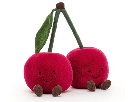 Jellycat Amuseable Cherries Supply