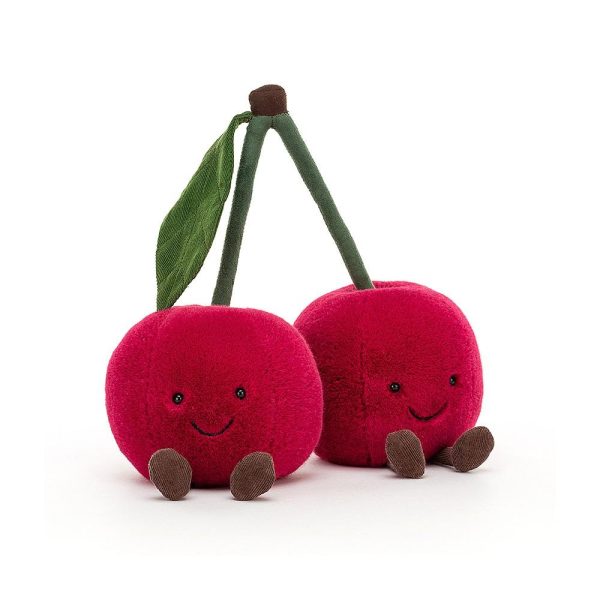 Jellycat Amuseable Cherries Supply