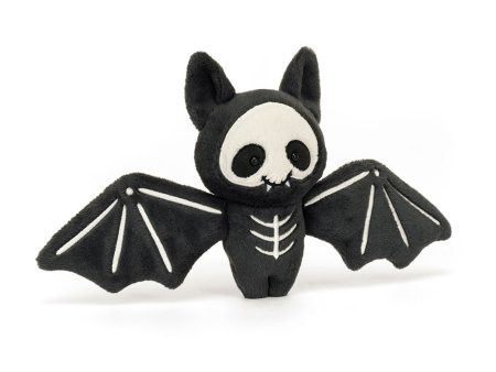 Jellycat Skelebat Jim Sale