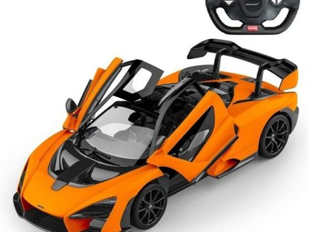 Rastar 1:14 R C McLaren Senna Remote Control Car for Kids Hot on Sale