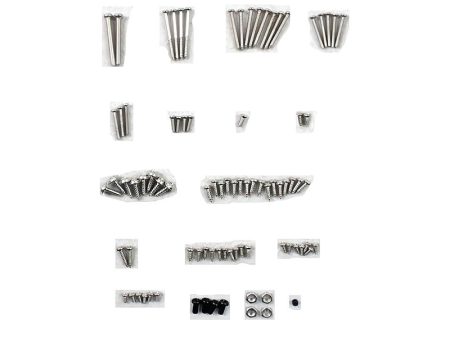 Dynam DHC-2 Beaver Screw Set Online Sale