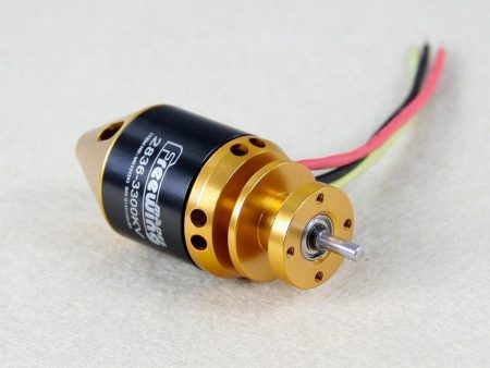 Freewing 2836-3300kV Brushless Outrunner Motor Online Hot Sale