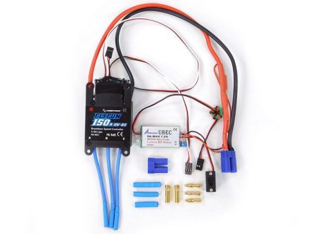 Freewing 150A Brushless ESC for 8S Power Systems Cheap