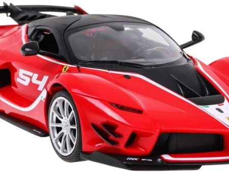 Rastar 1:14 R C Ferrari FXX K EVO Remote Control Car for Kids on Sale