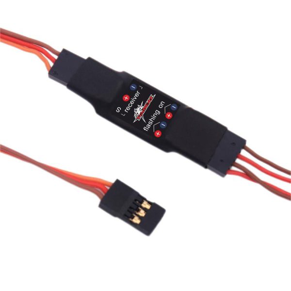 Dynam RC Airplane LED Driver Hot on Sale