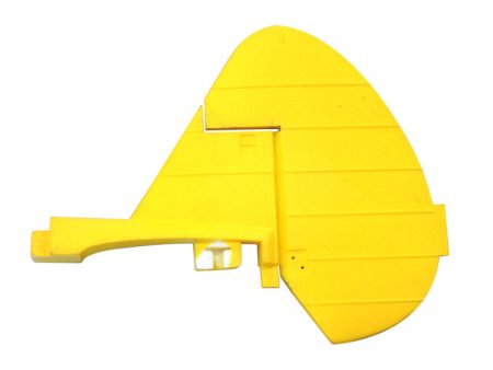 Dynam Stearman PT-17 Vertical Stabilizer Yellow on Sale