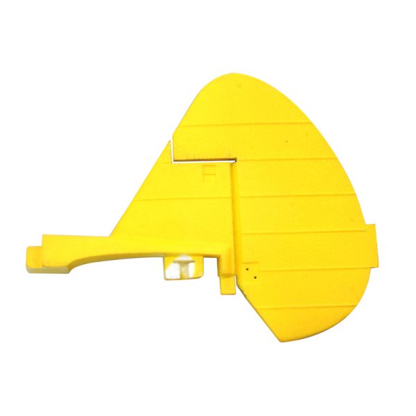 Dynam Stearman PT-17 Vertical Stabilizer Yellow on Sale