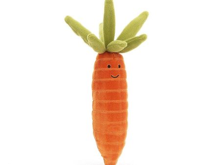 Jellycat Vivacious Vegetable Carrot Discount