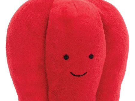 Jellycat Vivacious Vegetable Pepper ONE SIZE Supply