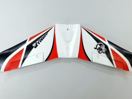 Freewing Stinger 64 Main Wing - Red Online