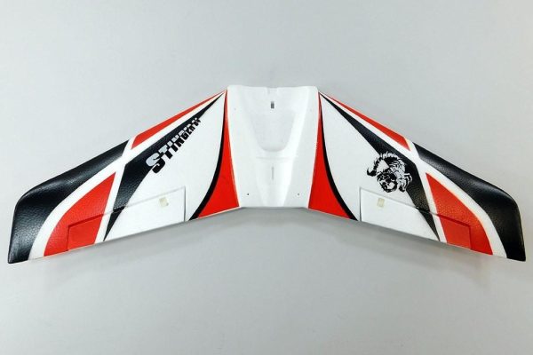 Freewing Stinger 64 Main Wing - Red Online