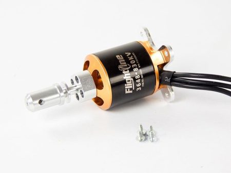 FlightLine 3648-830kV Brushless Motor on Sale