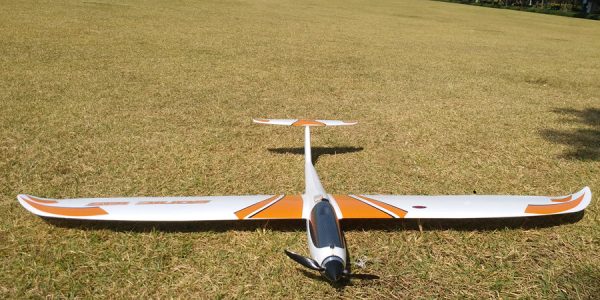 Dynam Sonic 185 RC EP Glider 1850mm 73  Wingspan Online now